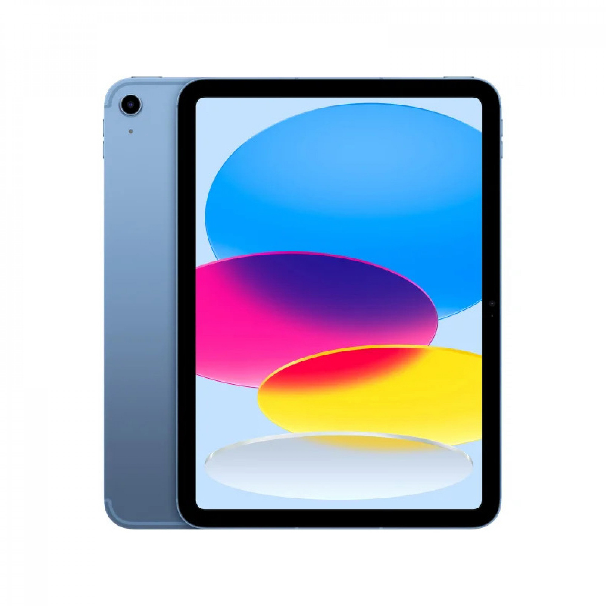 Apple iPad 10.9 2022 Wi-Fi 256GB Blue (MPQ93/MCMF43) б/в